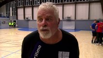 Interview maritima: Franck Bulleux coach du Martigues Handball en N1 Elite