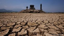 Drought in China brings climate change close to home