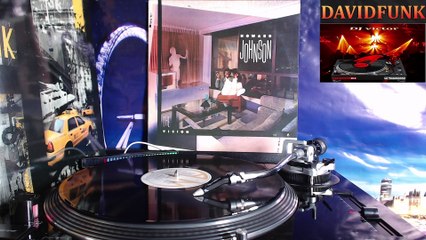 HOWARD JOHNSON - Outta My Head (1985)