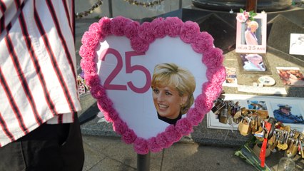 25 ans de la mort de Lady Diana : « une femme comme ça, ça ne s’oublie pas »