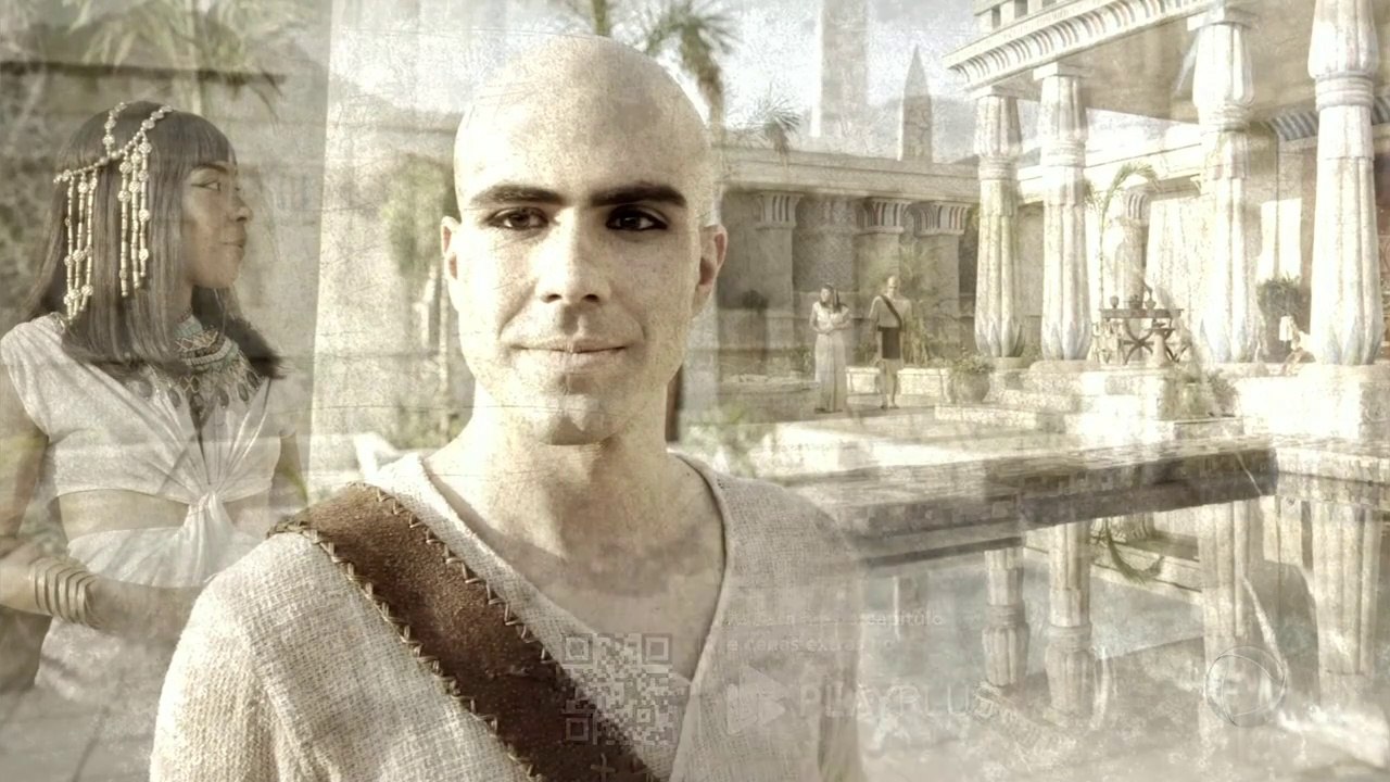 Novela Gênesis Capítulo 174 Sexta – HD – 17-09-2021