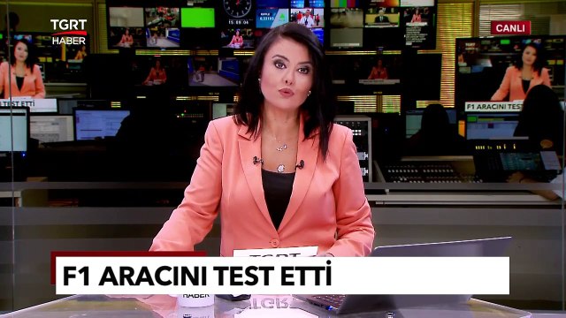 SSB Başkanı İsmail Demir F1 Aracından Gözdağı Verdi: Ambargolar Bizi Durduramaz - TGRT Haber