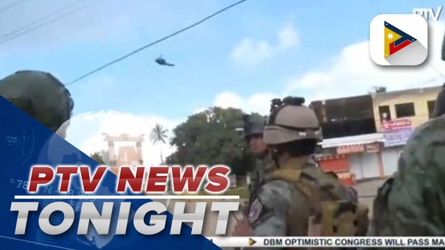 Gov’t intensifying measures to maintain peace, security in PH