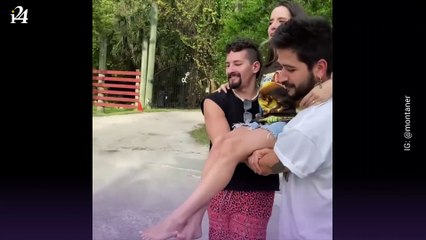 Evaluna no habrá pastel en la cara para Índigo