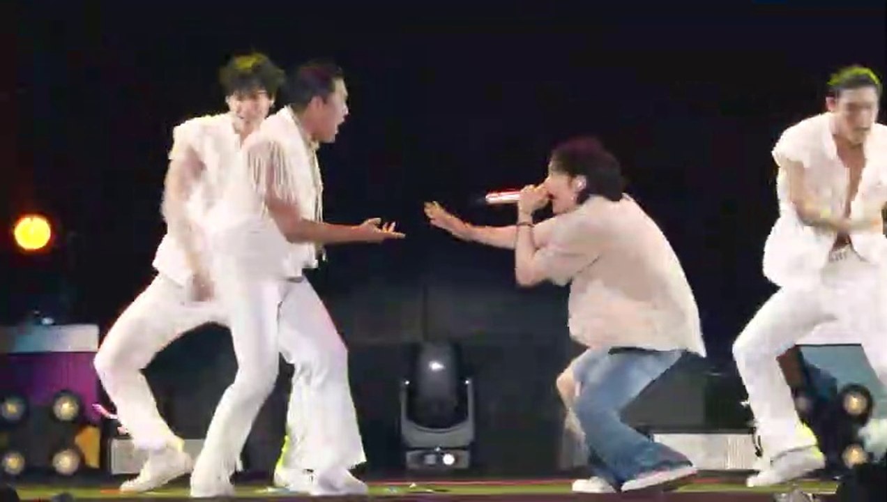 PSY  That That prod  feat SUGA of BTS Live Performance at PSY 흠뻑쇼 2022 SUMMER SWAG