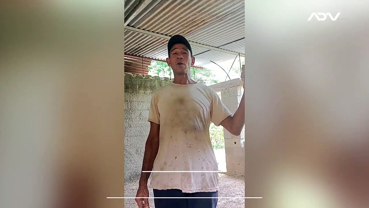 El mejor invento para el calor y los apagones en Cuba: "un ventilador de agua"