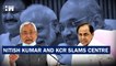 Headlines: Nitish Kumar Shares Stage With Telangana's KCR, Lashes Out At Centre |