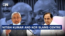 Headlines: Nitish Kumar Shares Stage With Telangana's KCR, Lashes Out At Centre |