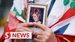 'It's like yesterday': Princess Diana fans mark 25 years since her death