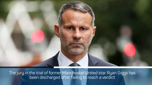 BREAKING NEWS: Giggs jury discharged