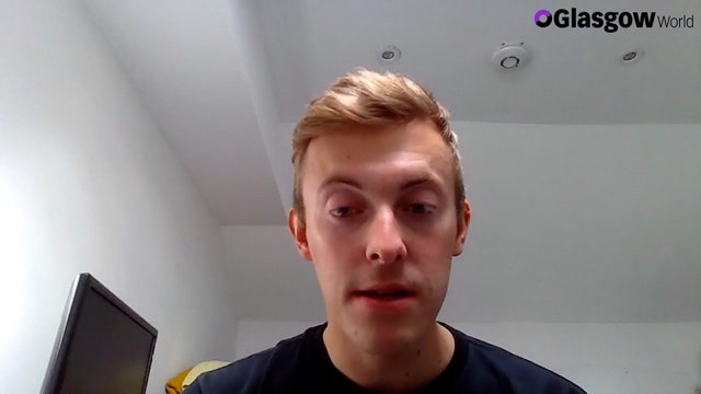 Celtic v Rangers Old Firm derby preview with Lewis Anderson