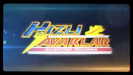 Hızlı Ayaklar — Olimpiyat Yolunda | Fragman