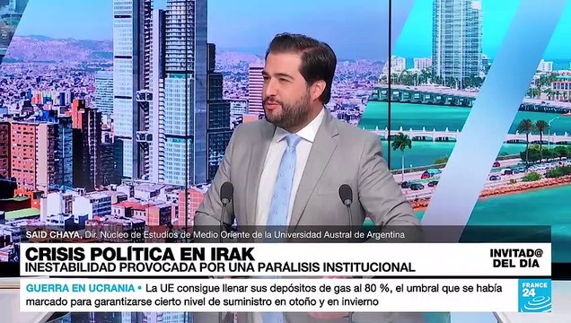 ¿Qué repercusiones traerá para Irak el retiro de la vida política del clérigo chií Muqtada al Sadr?