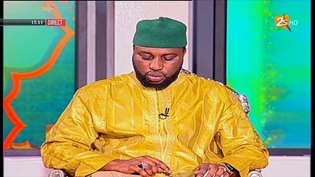 SUIVEZ AL IKHSAN AVEC OUSTAZ ABDOUL AZIZ DOUCOURE | MERCREDI 31 AOUT 2022