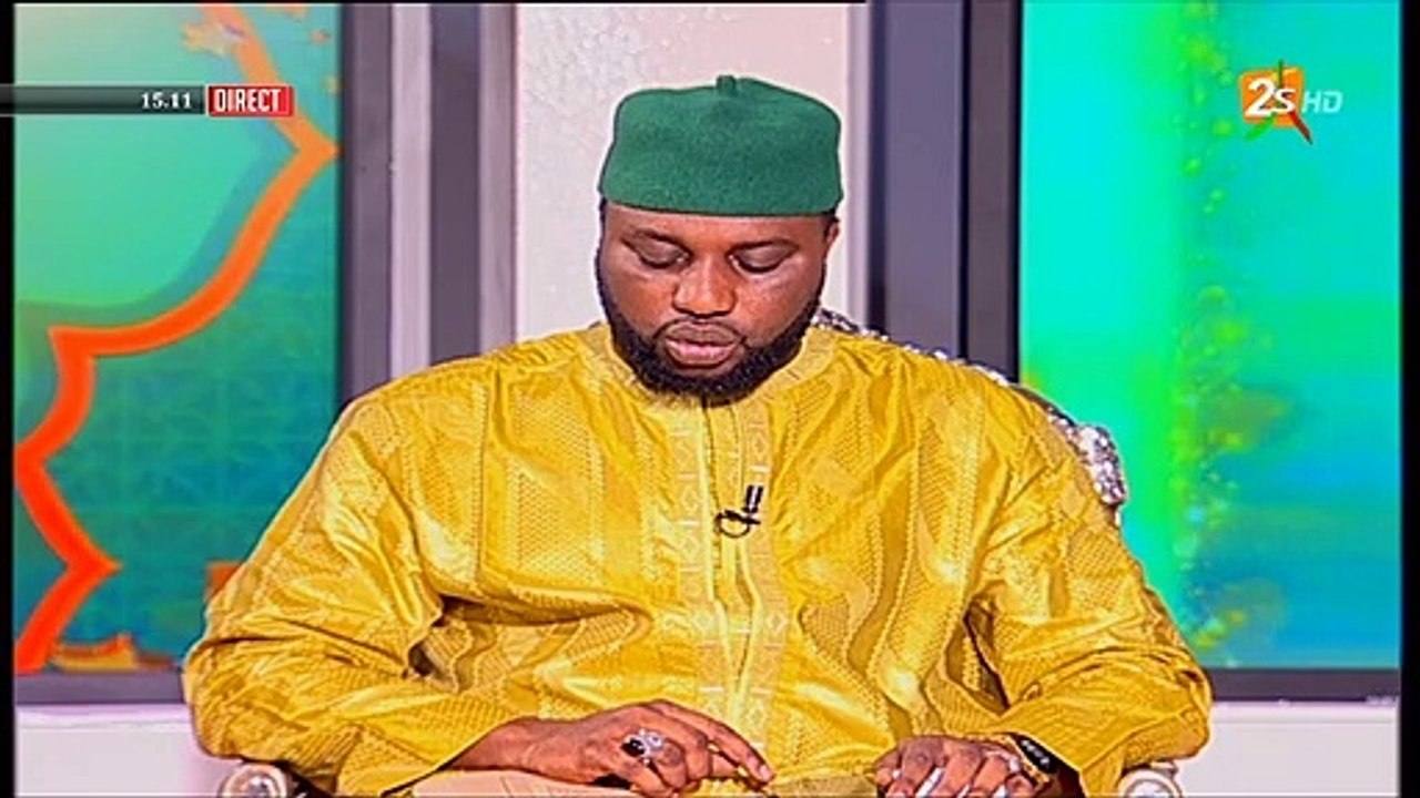 SUIVEZ AL IKHSAN AVEC OUSTAZ ABDOUL AZIZ DOUCOURE | MERCREDI 31 AOUT 2022