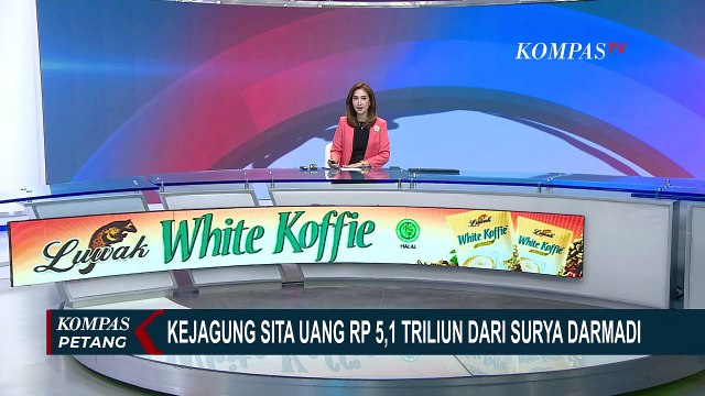 Kejagung Tunjukan Tumpukan Uang Rp 5,1 Triliun Hasil Sitaan dari Bos PT Duta Palma