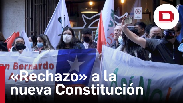 Las razones del «Rechazo» a una nueva Constitución en Chile