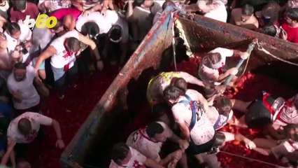 Spain’s Famous Food Fight Festival is Back!