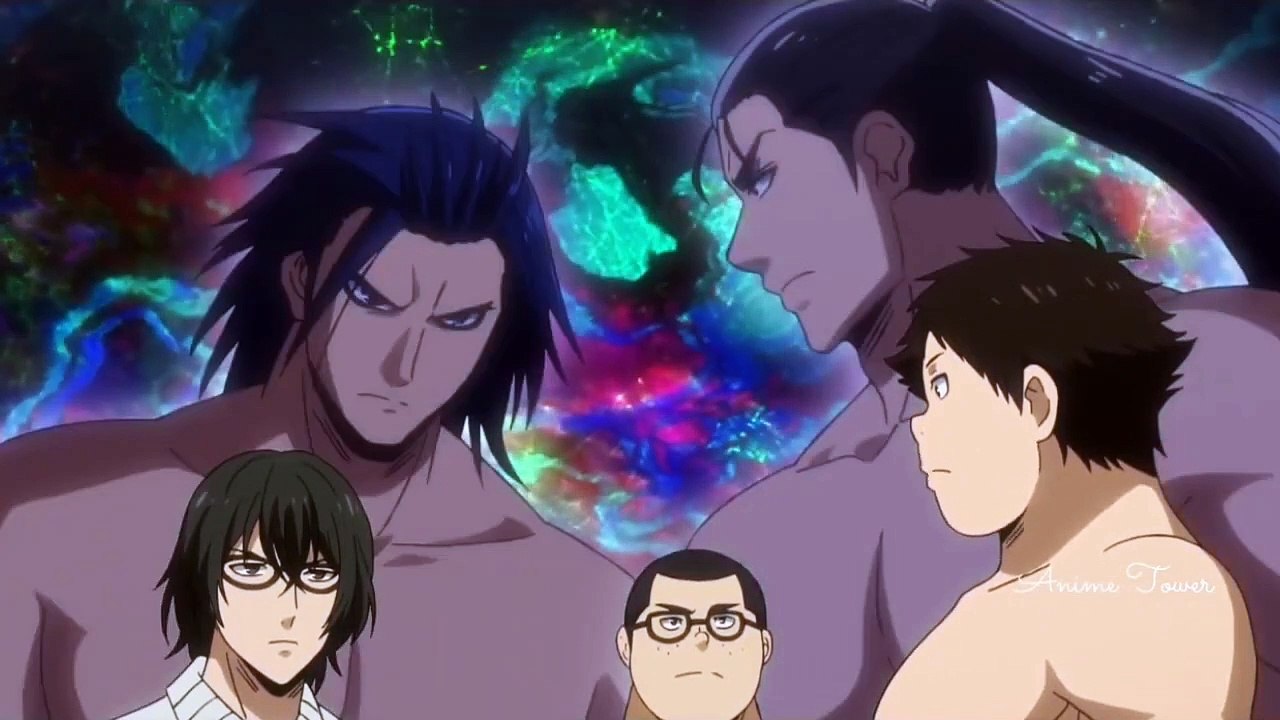 Hinomaru Sumo /Season 1 /Ep 18 /English Dubbed