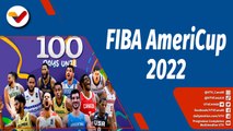 Deportes VTV | Venezuela definió selección para disputar en la FIBA AmeriCup 2022