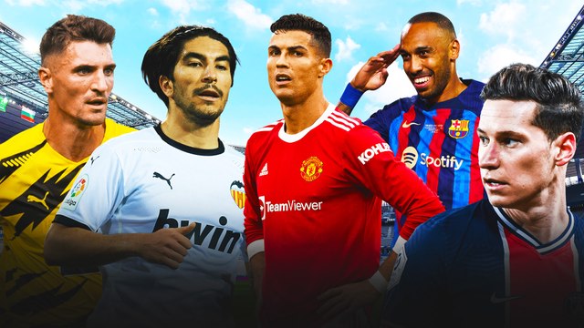 JT Foot Mercato : les derniers dossiers chauds qui affolent le mercato !