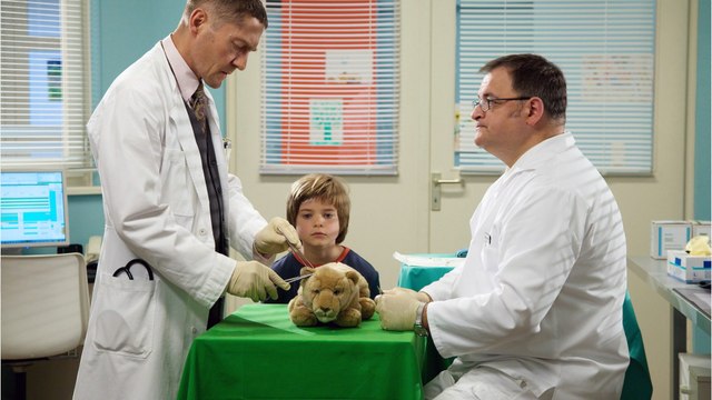 Streit mit dem MDR? In aller Freundschaft -Brennerchen kommt nicht zurück in die Sachsenklinik