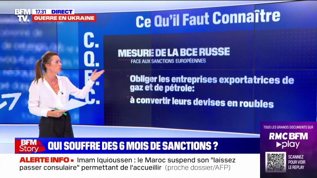 L'économie russe résiste mieux que prévu aux sanctions européennes, d'après le FMI