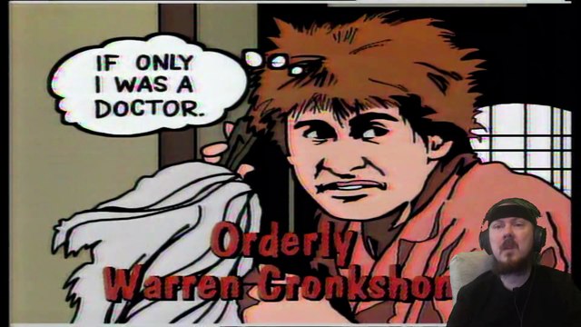 Let the blood run free - Comedy/Soap Parody - Season 1 Episode 4 - SerenitySoloReacts