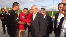 Kılıçdaroğlu, TEKNOFEST KARADENİZ'i ziyaret etti