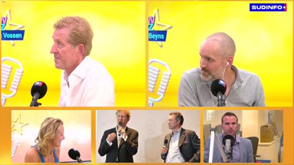 Kim Beyns: "Comment se porte NRJ en 2022, et le défi de Mike en soirée"