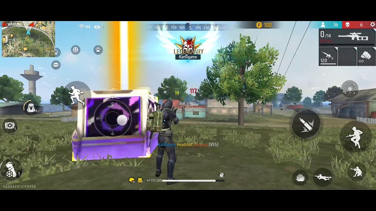 Unstoppable Solo Vs Squad 31 Kills BR Ranked Gameplay STAR KGN Gaming - Garena Free Fire