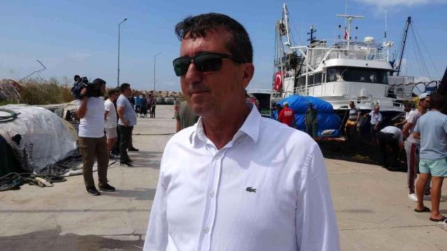 Çanakkale haberleri | Çanakkale'de balıkçılar 'Vira Bismillah' diyerek denizlere açılmaya başladı