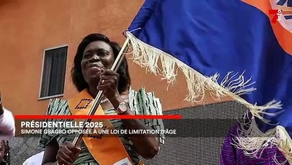 Présidentielle 2025 : Simone Gbagbo opposée à une loi de limitation d’âge