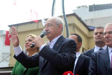 Kılıçdaroğlu'ndan mülteci çıkışı: "Afganlıları yakalayacağız, İran'a teslim edeceğiz"