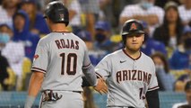 MLB 8/31 Preview: Phillies Vs. Diamondbacks