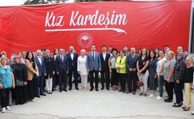 BAKAN YARDIMCISI GİZLİGİDER: TOPRAĞIN YÜZDE 15'İNİN EKİLMEMESİ FECİ DURUM