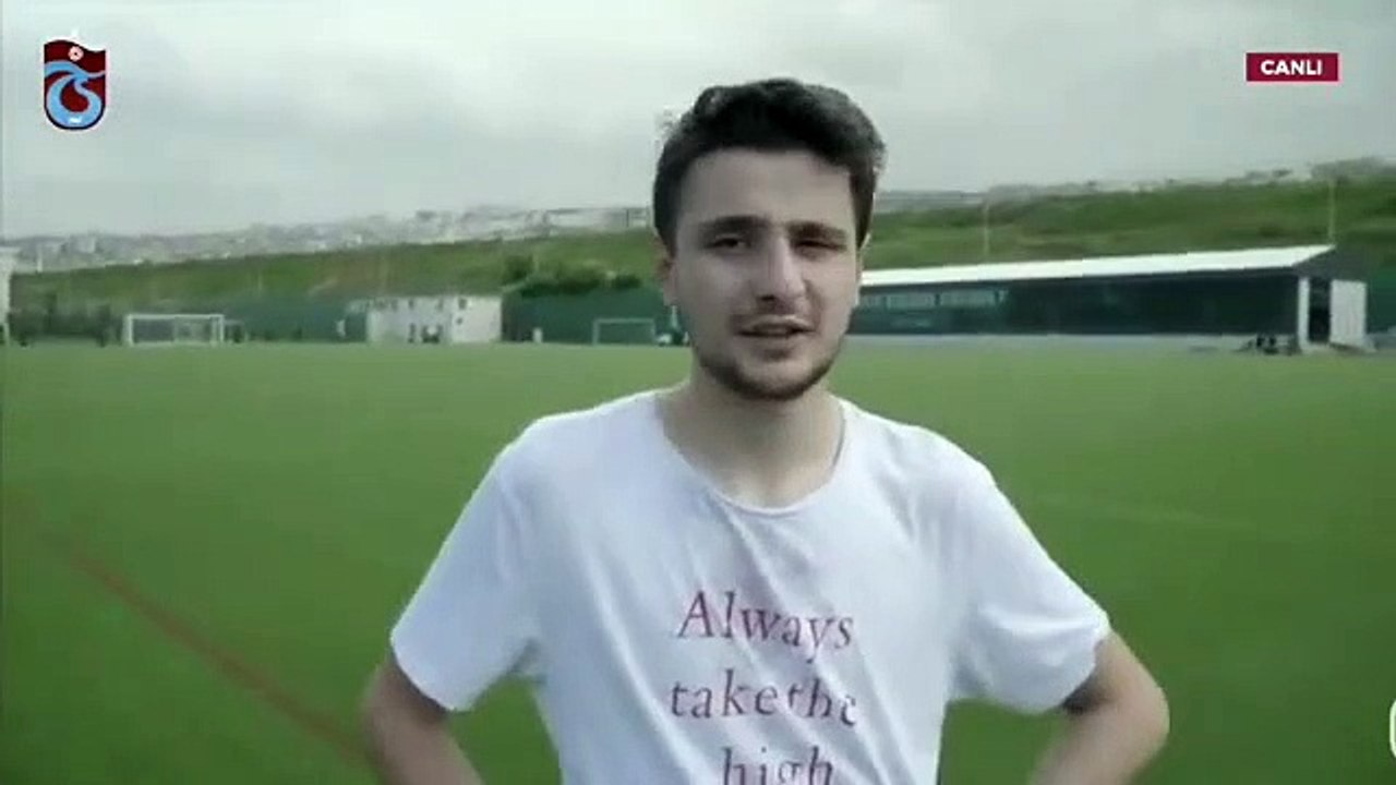 Trabzonspor YouTube kanalında skandal canlı yayın! Tüm personelin işine son verildi