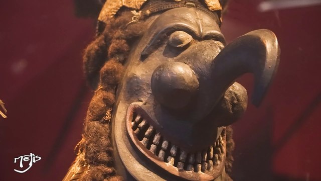 Les Clubs de la Réussite - Le Musée du Quai Branly & les Monologues Féminins - Mêtis