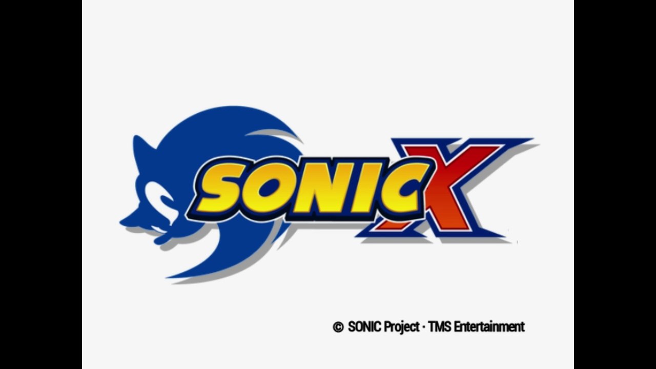 Sonic X Opening brazilian