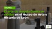 El arte de Ángela Gurría se exhibe en el Museo de Arte e Historia de León