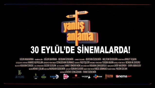 Yanlış Anlama 2 | Fragman