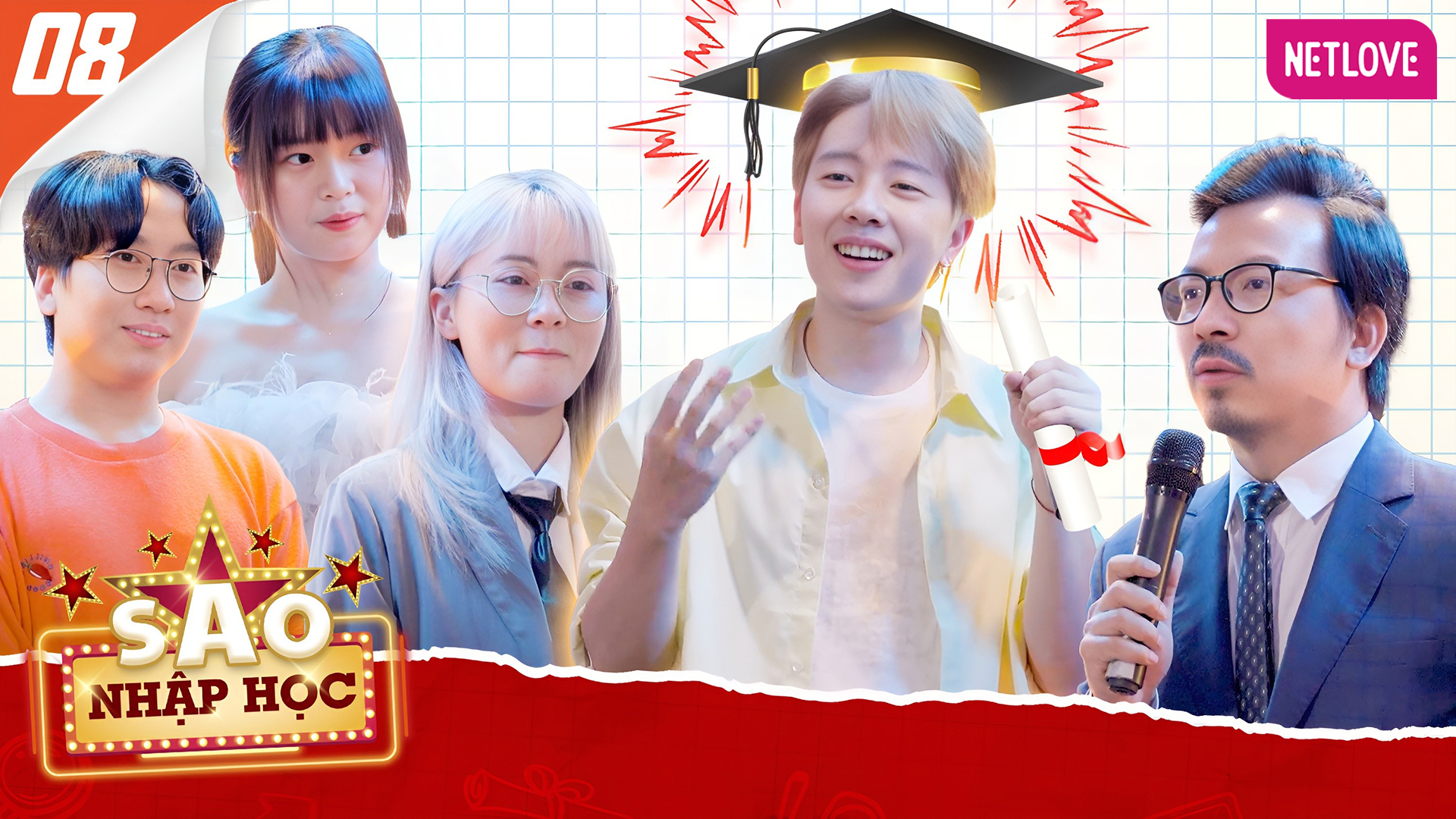 Sao Nhập Học | Học Hết Sức, Chơi Hết Mình