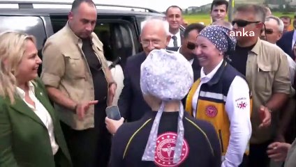 Kemal Kılıçdaroğlu: Altılı Masa'da özel ekiplerimiz var