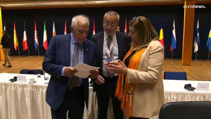 L'UE s'entend pour suspendre l'accord facilitant la délivrance de visas pour les Russes