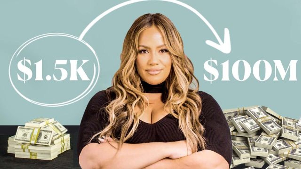 How This New Mom Turned $1.5K into a $100 Million Hair Extensions Business