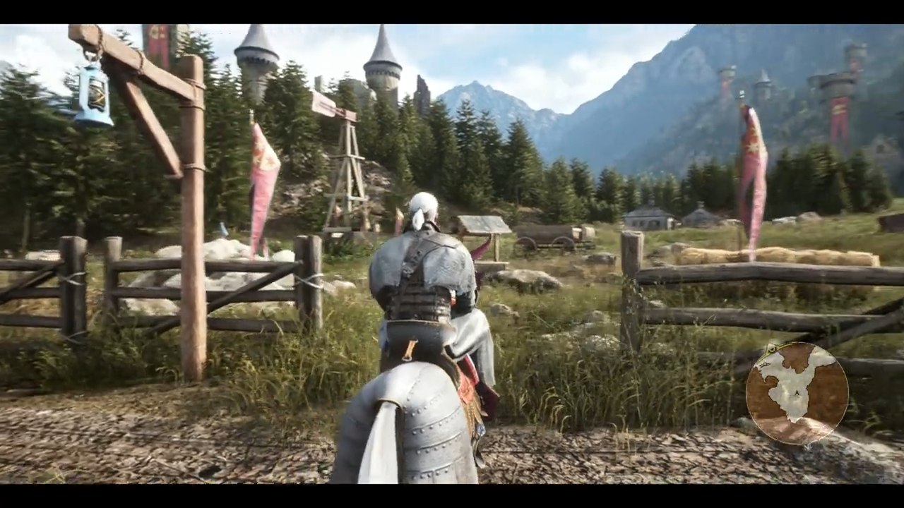 The Witcher 4 sous Unreal Engine 5, vous allez...