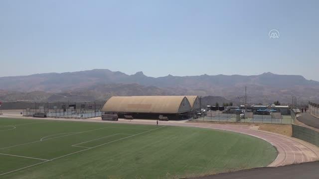 Tenis Doğu ve Güneydoğu Anadolu Takım Şampiyonası sona erdi