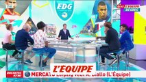 Diallo (PSG) bientôt prêté à Leipzig - Foot - Transferts
