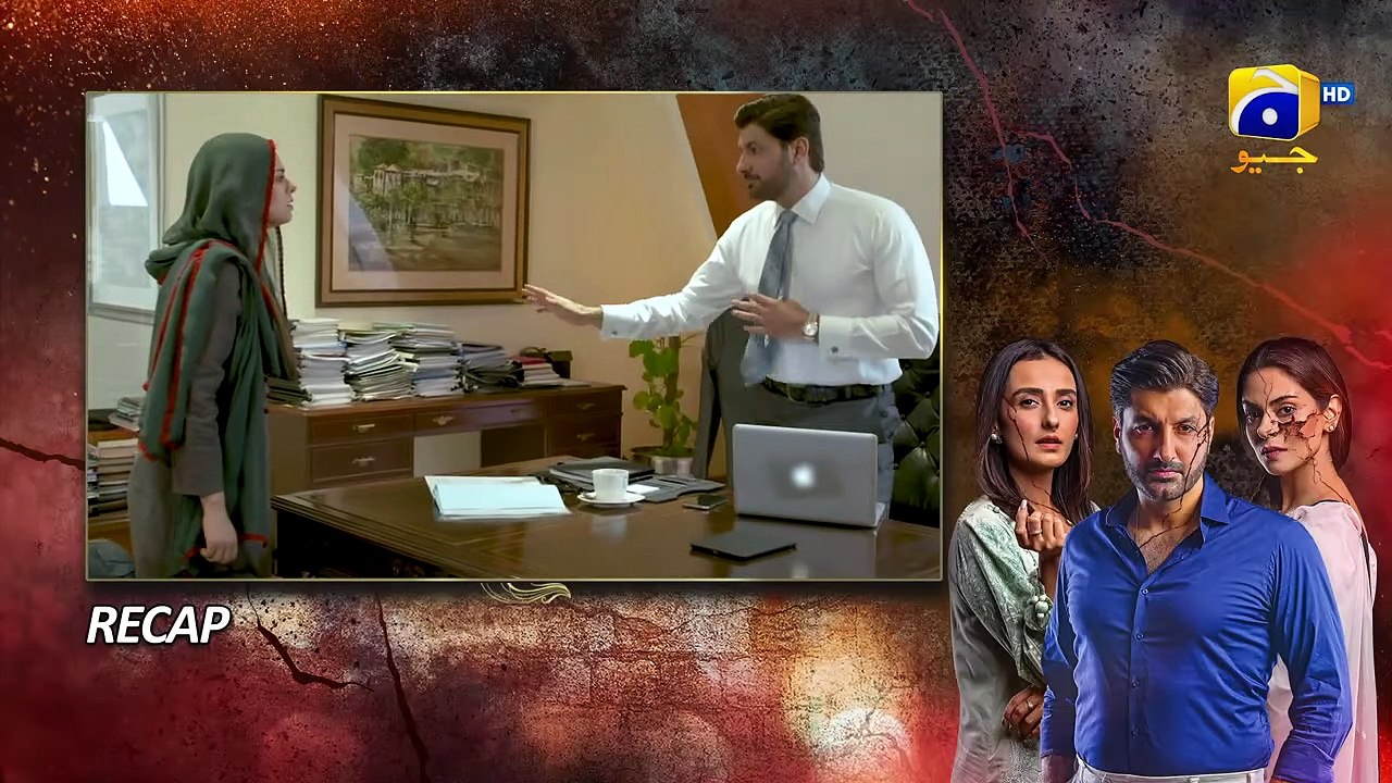 Recap Daraar Ep 06 - 31st August 2022 -