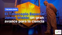 El Telescopio Espacial James Webb: un gran avance para la ciencia